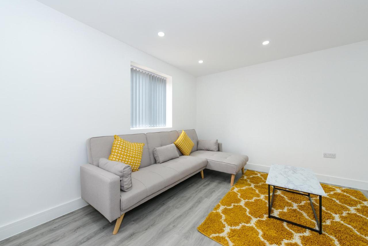 Adbolton House Apartments - Sleek, Stylish, Brand New & Low Carbon ノッティンガム エクステリア 写真