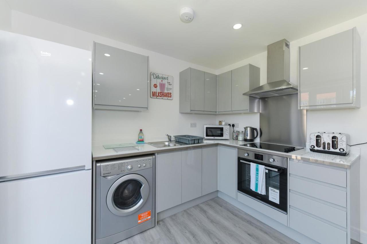 Adbolton House Apartments - Sleek, Stylish, Brand New & Low Carbon ノッティンガム エクステリア 写真