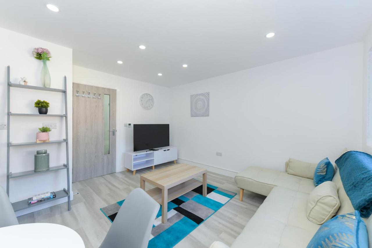 Adbolton House Apartments - Sleek, Stylish, Brand New & Low Carbon ノッティンガム エクステリア 写真