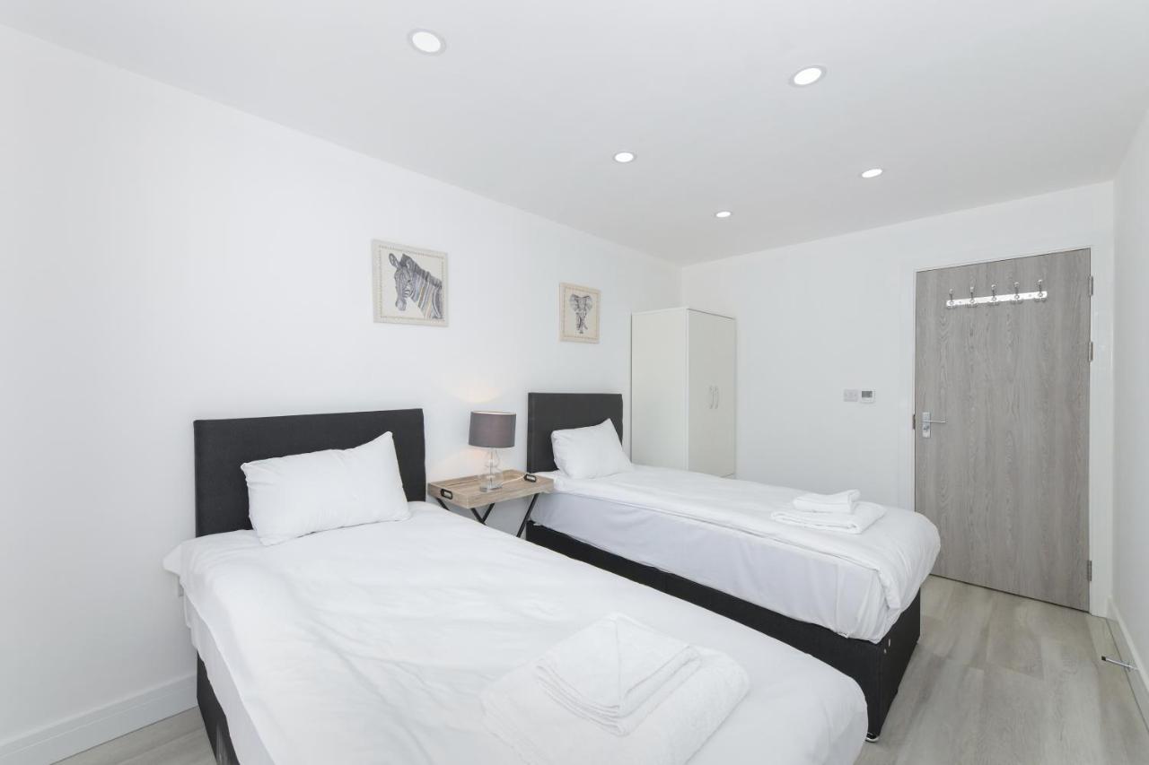 Adbolton House Apartments - Sleek, Stylish, Brand New & Low Carbon ノッティンガム エクステリア 写真
