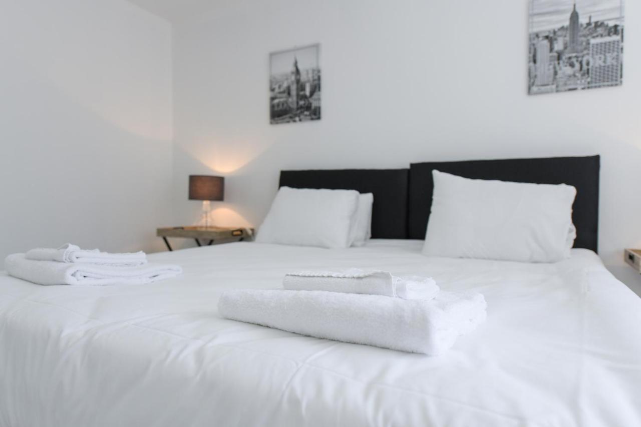 Adbolton House Apartments - Sleek, Stylish, Brand New & Low Carbon ノッティンガム エクステリア 写真