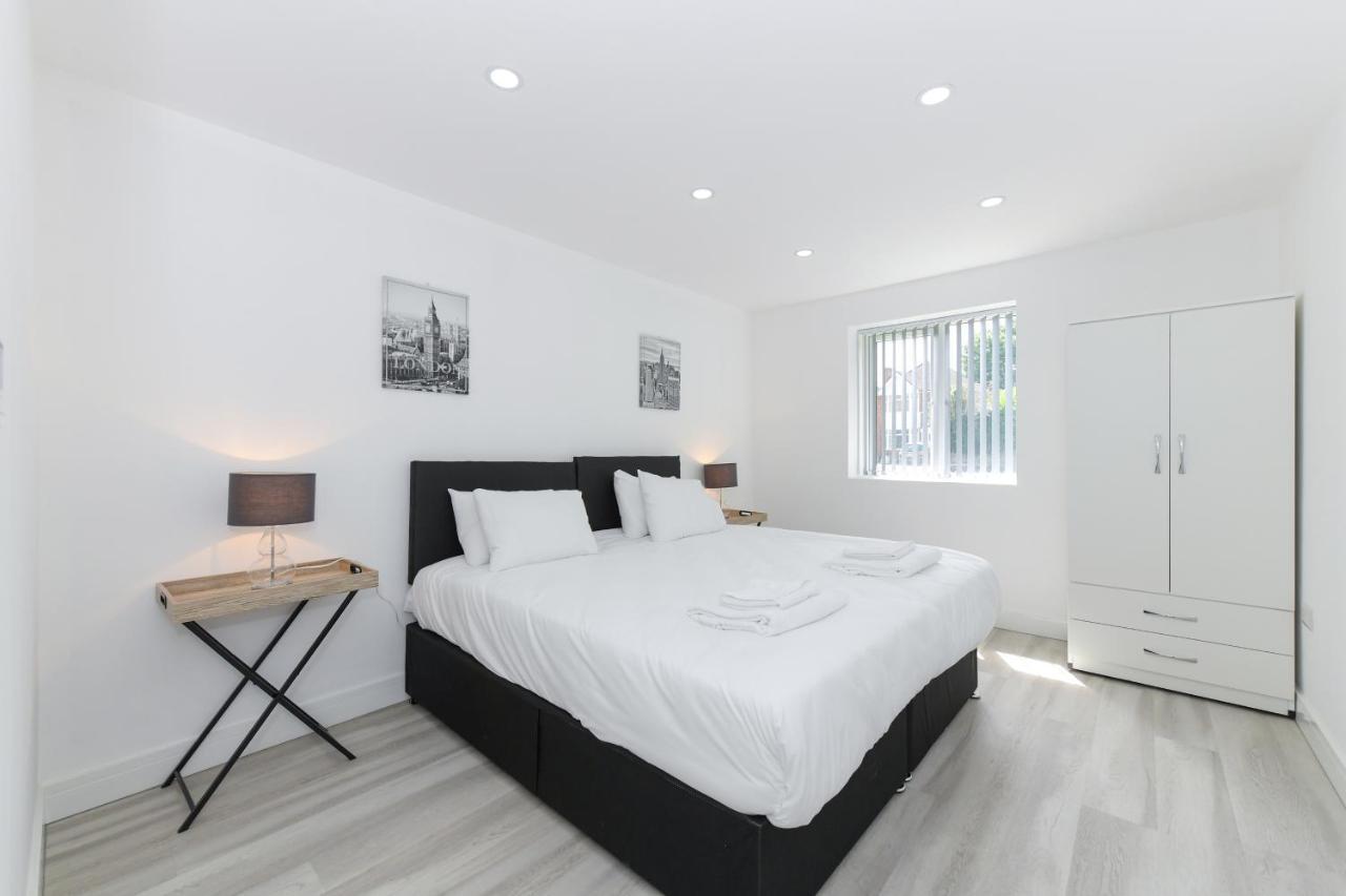 Adbolton House Apartments - Sleek, Stylish, Brand New & Low Carbon ノッティンガム エクステリア 写真