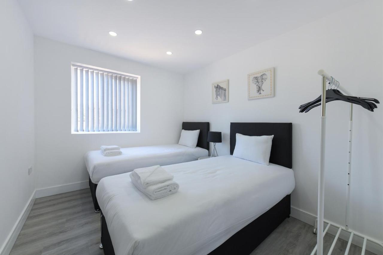 Adbolton House Apartments - Sleek, Stylish, Brand New & Low Carbon ノッティンガム エクステリア 写真