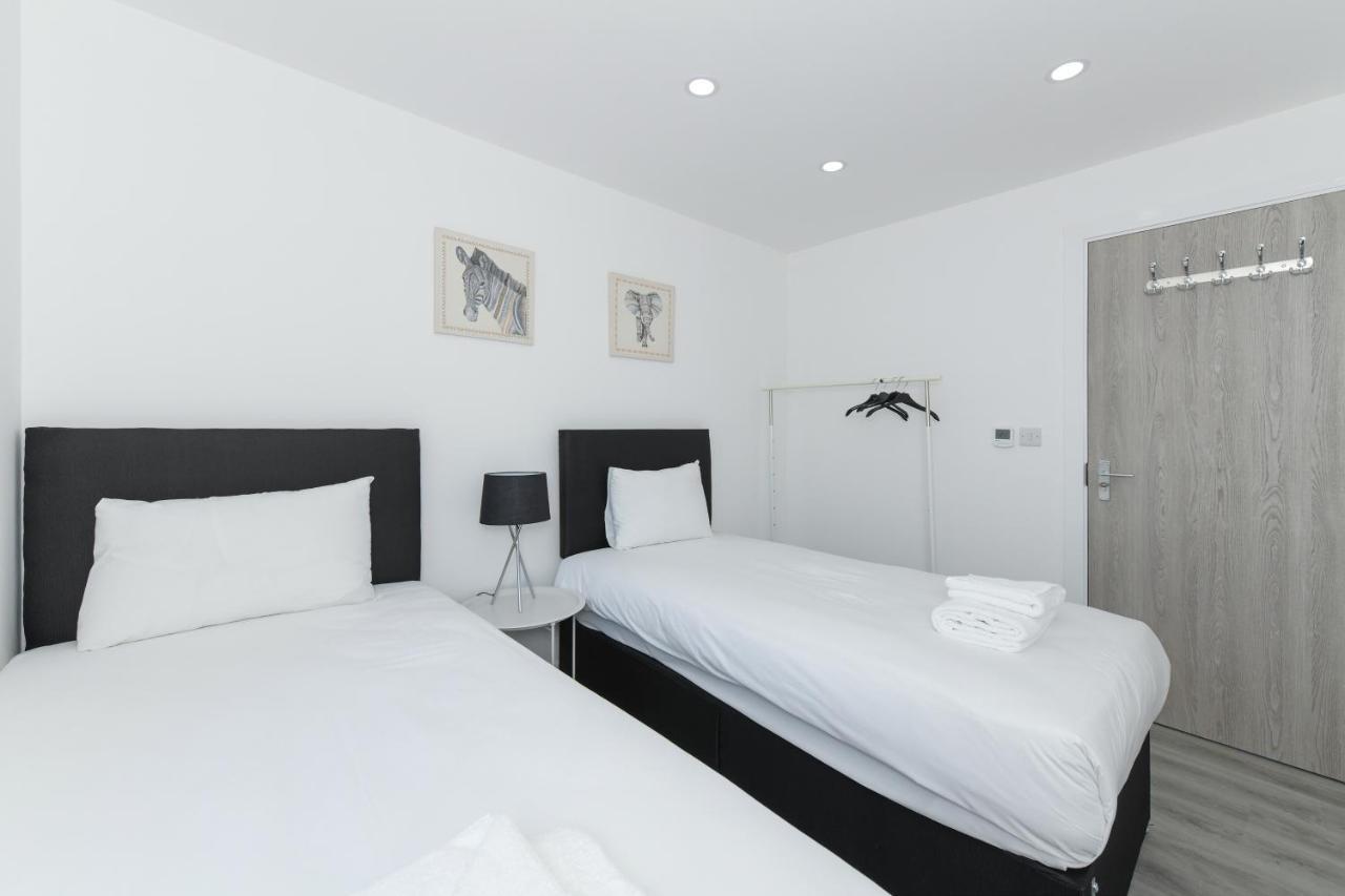 Adbolton House Apartments - Sleek, Stylish, Brand New & Low Carbon ノッティンガム エクステリア 写真