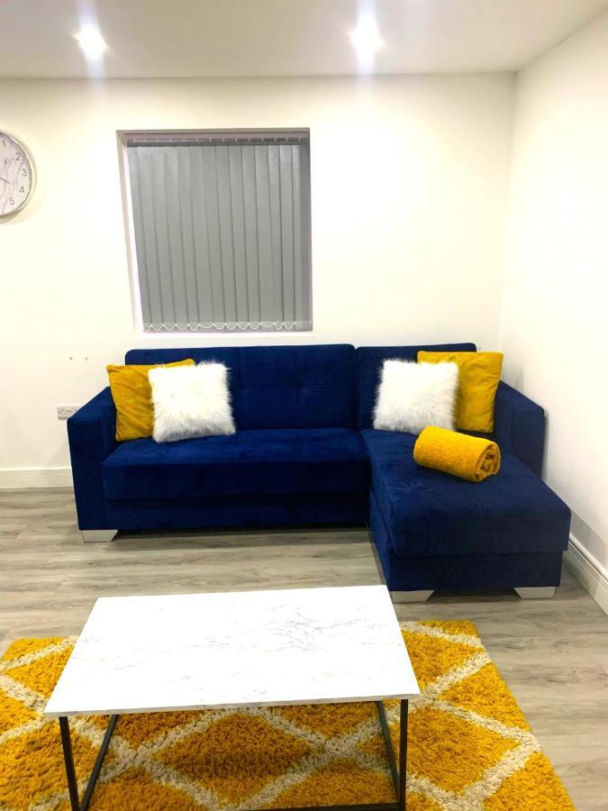 Adbolton House Apartments - Sleek, Stylish, Brand New & Low Carbon ノッティンガム エクステリア 写真
