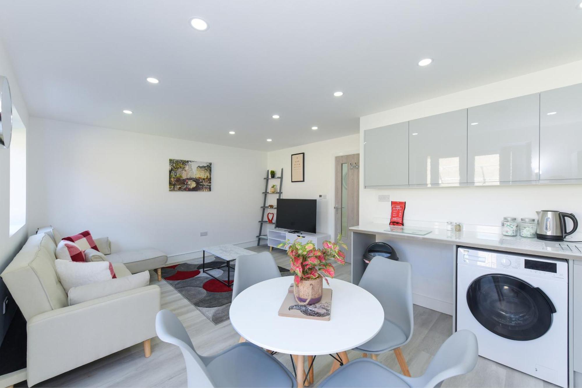Adbolton House Apartments - Sleek, Stylish, Brand New & Low Carbon ノッティンガム エクステリア 写真