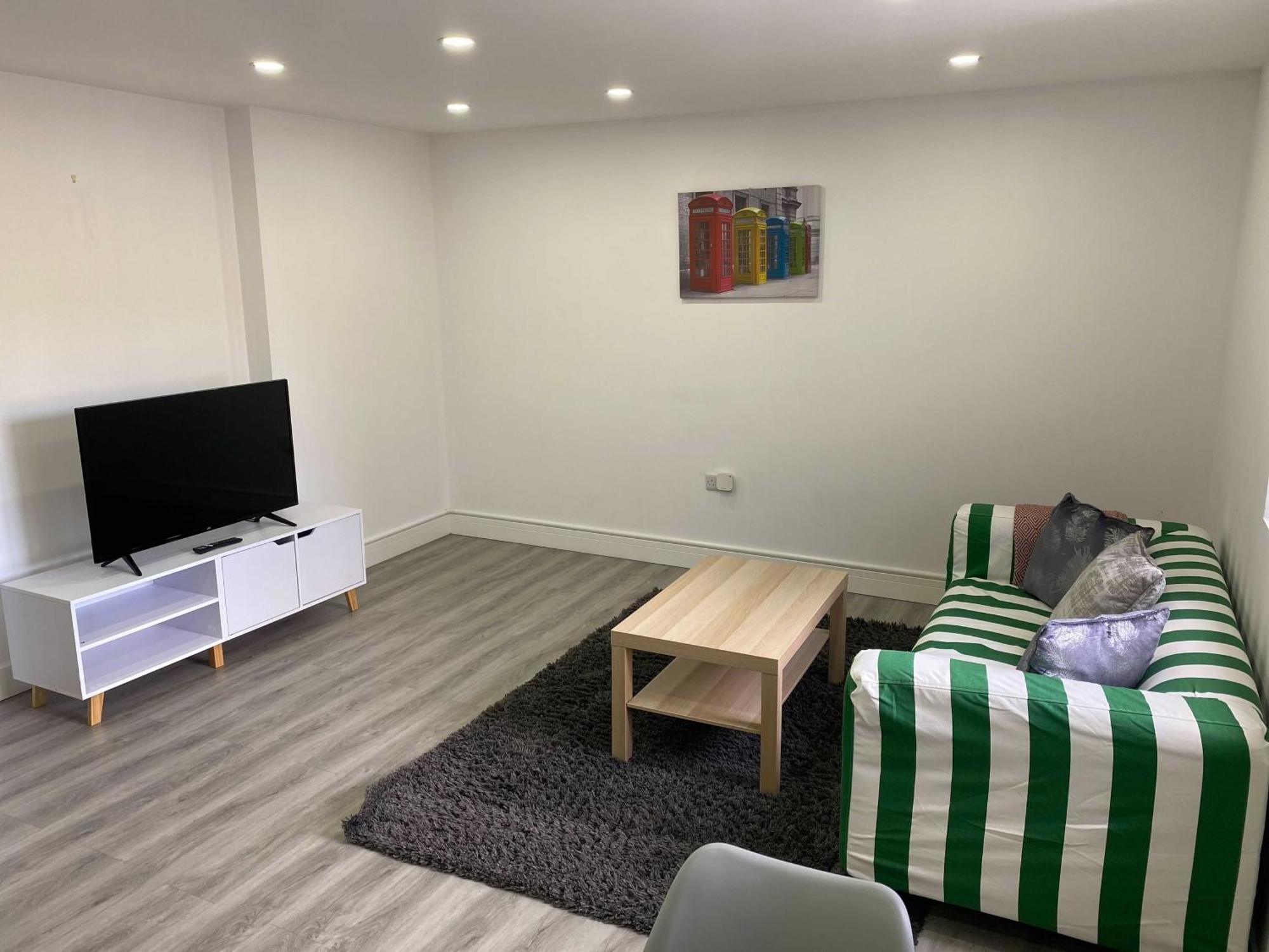 Adbolton House Apartments - Sleek, Stylish, Brand New & Low Carbon ノッティンガム 部屋 写真