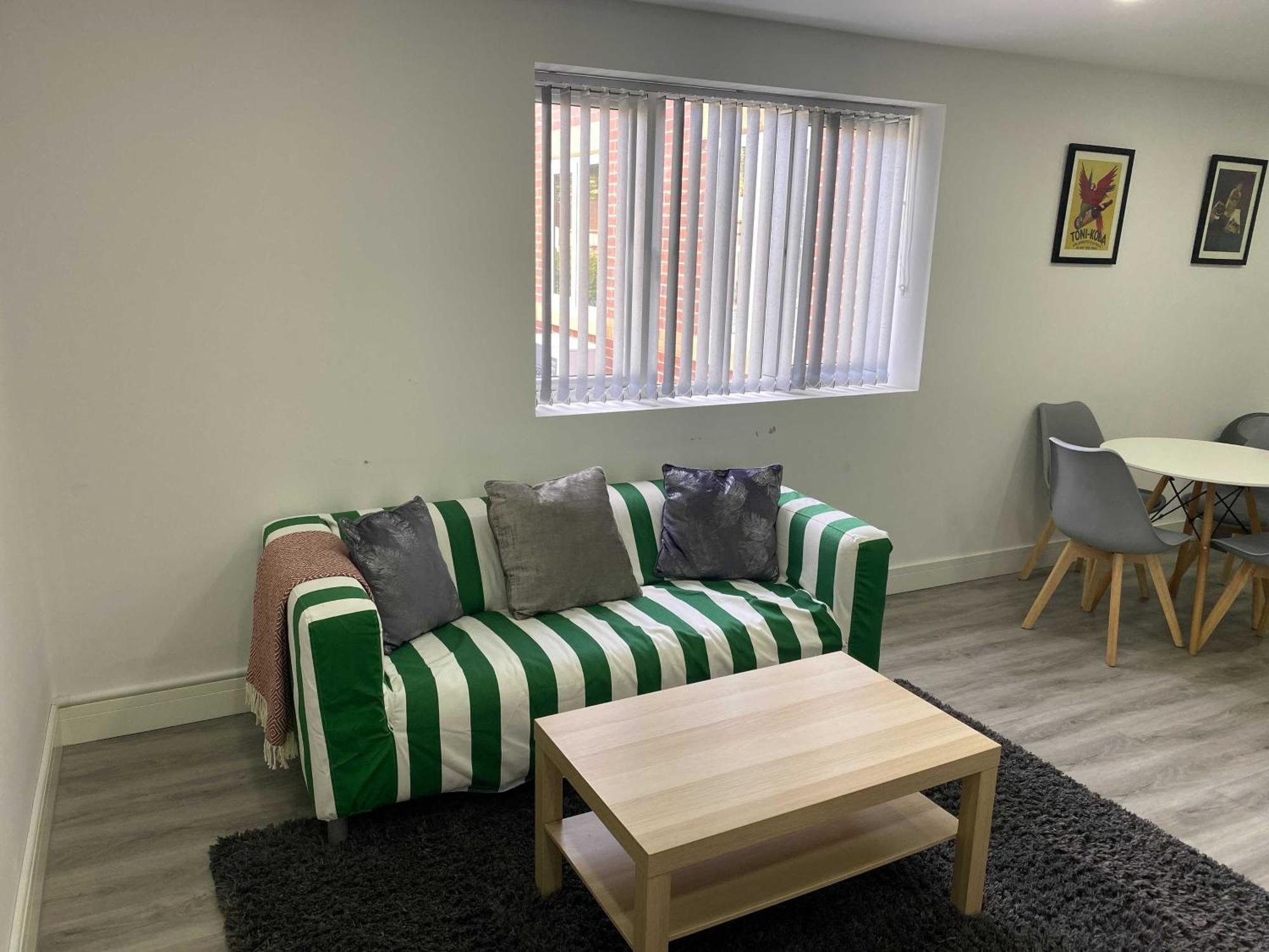 Adbolton House Apartments - Sleek, Stylish, Brand New & Low Carbon ノッティンガム 部屋 写真